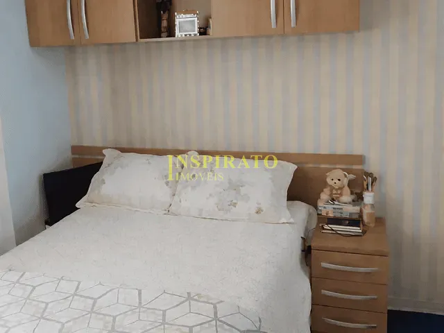Apartamento 3 quartos e 2 banheiros, à venda, no bairro Vila Mafalda em Jundiaí