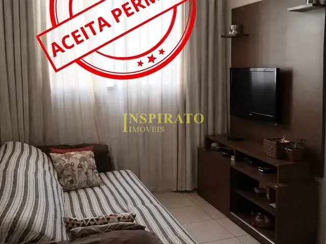 Apartamento 3 quartos e 2 banheiros, à venda, no bairro Vila Mafalda em Jundiaí