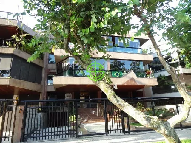 Apartamento com 209m² 4 quartos e 5 banheiros, para alugar, no bairro Barra da Tijuca em Rio de Janeiro