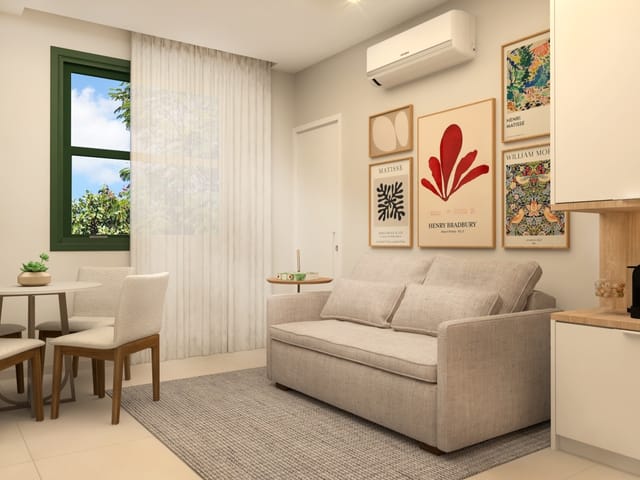 Foto do Apartamento - Apartamento à venda, Copacabana, Rio de Janeiro, RJ | Lowndes Condomínios e Imóveis