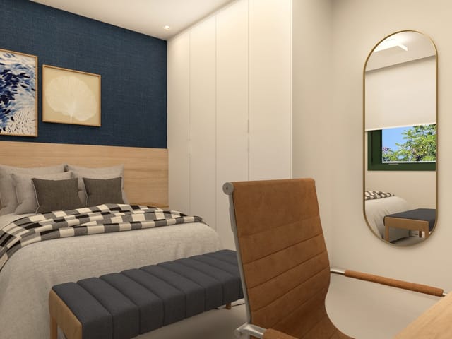 Foto do Apartamento - Apartamento à venda, Copacabana, Rio de Janeiro, RJ | Lowndes Condomínios e Imóveis