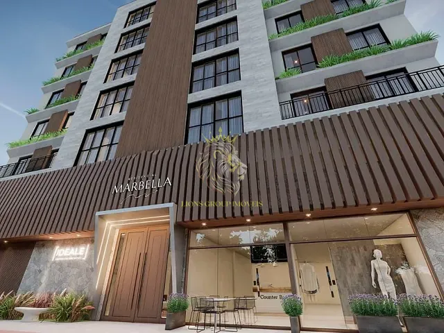 Apartamento 2 quartos e 2 banheiros, à venda, no bairro Centro em Balneário Camboriú