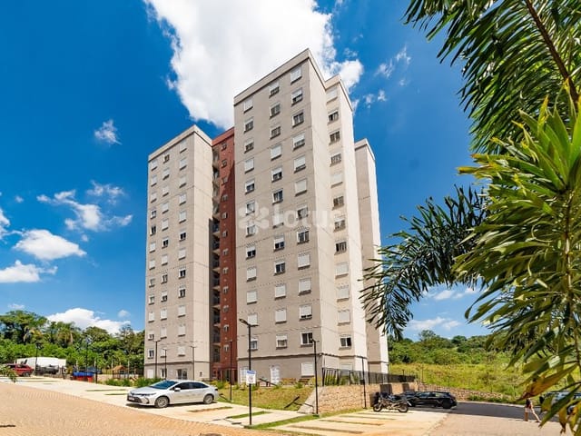 Apartamento com 49m² 2 quartos e 1 banheiro, à venda, no bairro Vila Uniao em Cajamar