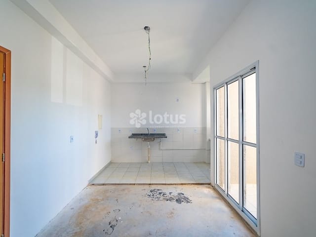 Apartamento com 49m² 2 quartos e 1 banheiro, à venda, no bairro Vila Uniao em Cajamar