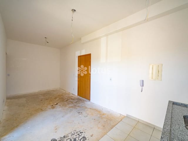 Apartamento com 49m² 2 quartos e 1 banheiro, à venda, no bairro Vila Uniao em Cajamar