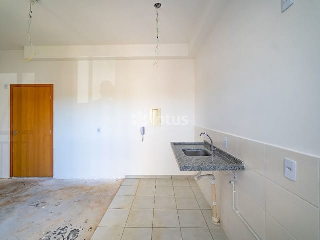 Apartamento com 49m² 2 quartos e 1 banheiro, à venda, no bairro Vila Uniao em Cajamar
