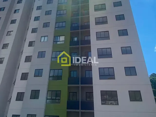 Apartamento 2 quartos e 1 banheiro, para alugar, no bairro Jardim em Concórdia