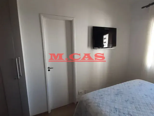 Apartamento 2 quartos e 2 banheiros, à venda, no bairro Vila Regente Feijó em São Paulo