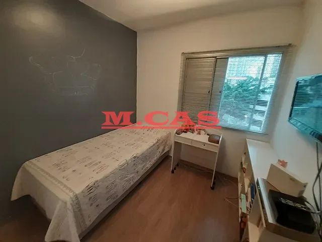 Apartamento 2 quartos e 2 banheiros, à venda, no bairro Vila Regente Feijó em São Paulo