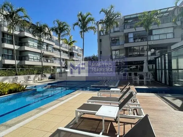 Cobertura / Penthouse com 178m² 4 quartos e 4 banheiros, à venda, no bairro Recreio dos Bandeirantes em Rio de Janeiro