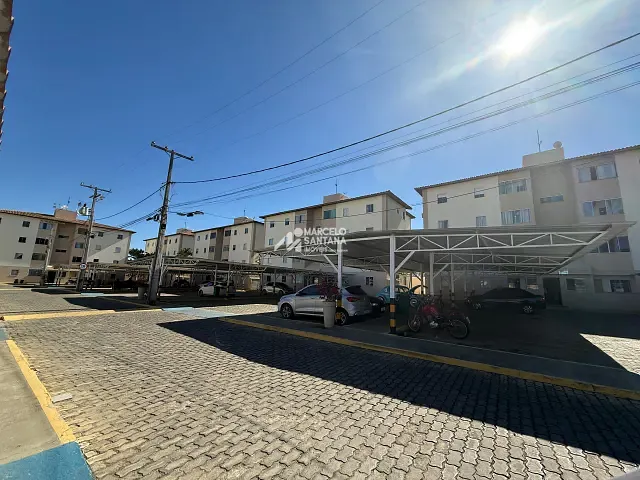 Apartamento 2 quartos e 2 banheiros, para alugar, no bairro Boa Vista em Vitória da Conquista