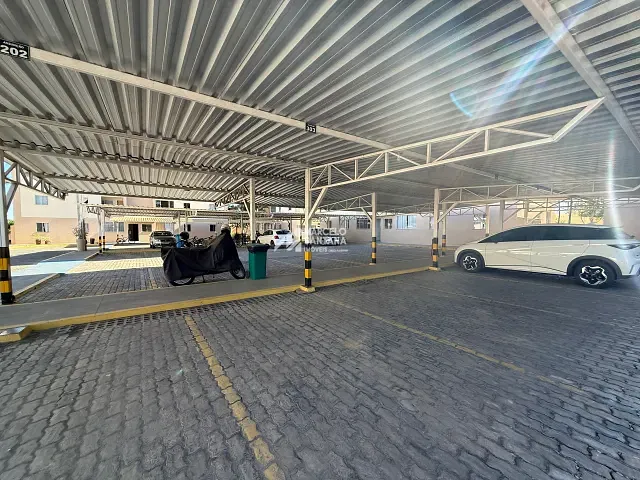 Apartamento 2 quartos e 2 banheiros, para alugar, no bairro Boa Vista em Vitória da Conquista