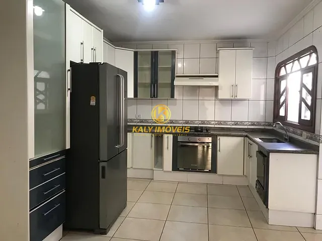 Apartamento 3 quartos e 3 banheiros, à venda, no bairro Campestre em Santo André