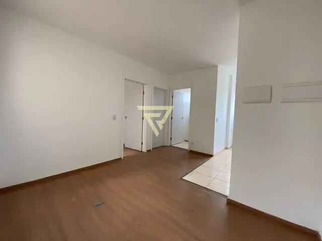 Apartamento com 45m² 2 quartos e 1 banheiro, para alugar, no bairro Ipiranga em Ribeirão Preto