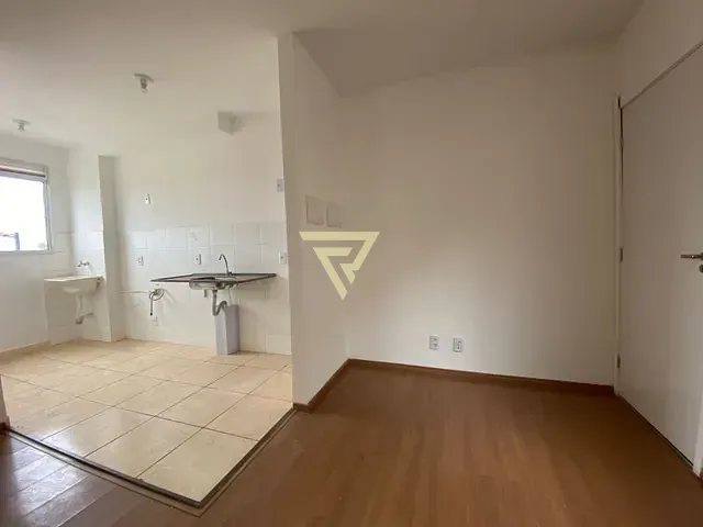Apartamento com 45m² 2 quartos e 1 banheiro, para alugar, no bairro Ipiranga em Ribeirão Preto
