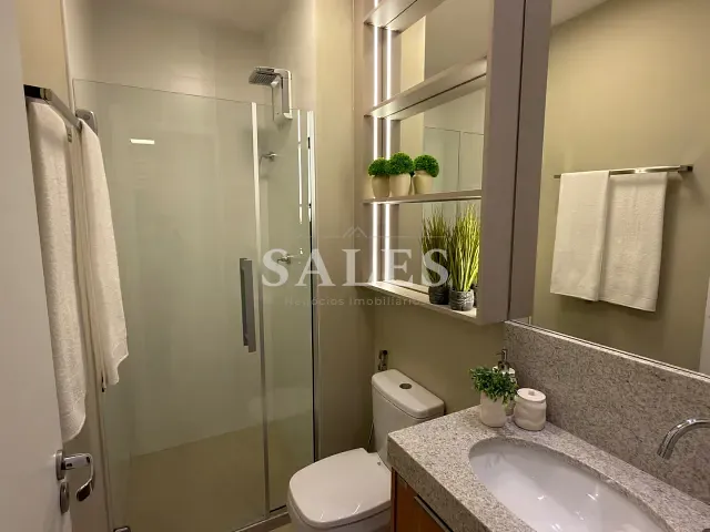 Apartamento com 33m² 2 quartos e 1 banheiro, à venda, no bairro São Mateus em Juiz de Fora