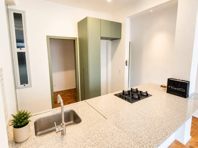 Apartamento com 62m² 1 quarto e 1 banheiro, para alugar, no bairro Bela Vista em São Paulo