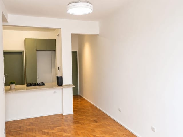 Apartamento com 62m² 1 quarto e 1 banheiro, para alugar, no bairro Bela Vista em São Paulo