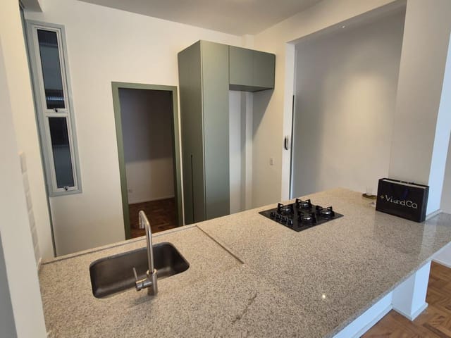 Apartamento com 62m² 1 quarto e 1 banheiro, para alugar, no bairro Bela Vista em São Paulo