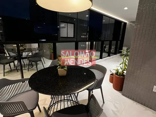 Apartamento 2 quartos e 2 banheiros, à venda, no bairro Batista Campos em Belém