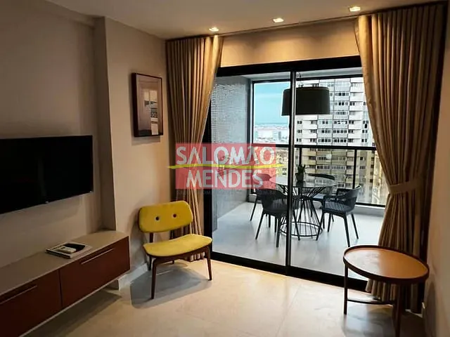 Apartamento 2 quartos e 2 banheiros, à venda, no bairro Batista Campos em Belém