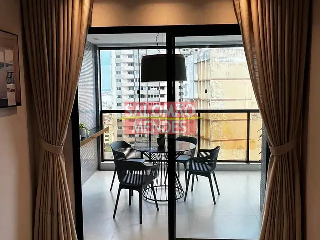 Apartamento 2 quartos e 2 banheiros, à venda, no bairro Batista Campos em Belém