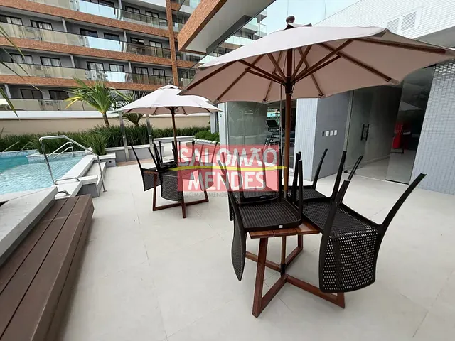 Apartamento 2 quartos e 2 banheiros, à venda, no bairro Batista Campos em Belém