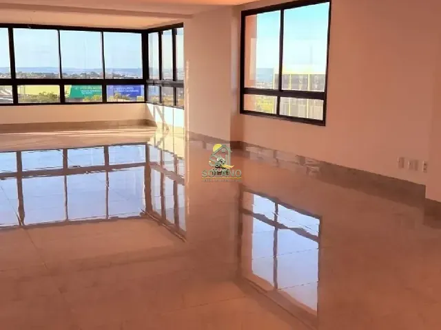 Apartamento com 235m² 4 quartos e 5 banheiros, à venda, no bairro Jardim Goiás em Goiânia
