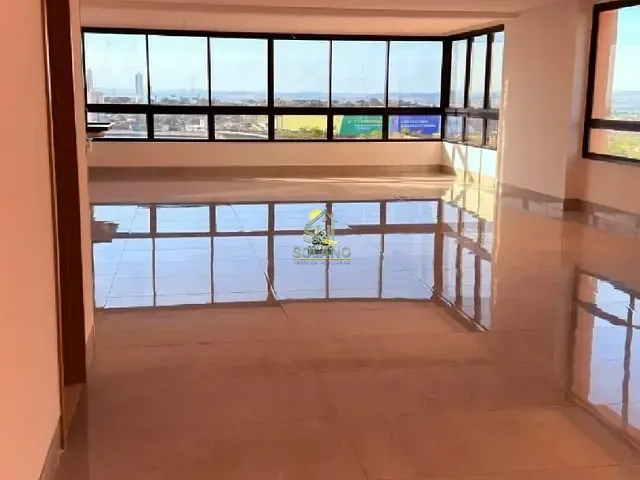 Apartamento com 235m² 4 quartos e 5 banheiros, à venda, no bairro Jardim Goiás em Goiânia