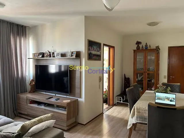 Apartamento com 80m² 2 quartos e 2 banheiros, à venda, no bairro Jardim Londrilar em Londrina