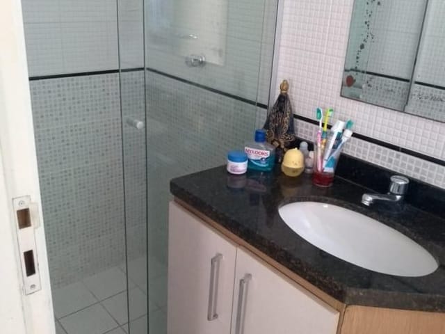 Apartamento 2 quartos e 2 banheiros, à venda, no bairro Vila Costa em Taubaté