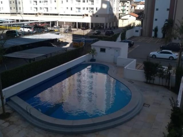 Apartamento 2 quartos e 2 banheiros, à venda, no bairro Vila Costa em Taubaté