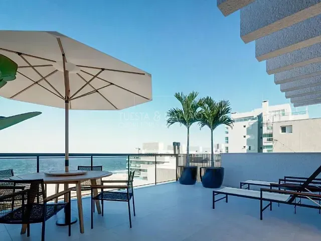 Apartamento com 87m² 3 quartos e 3 banheiros, à venda, no bairro Caiobá em Matinhos