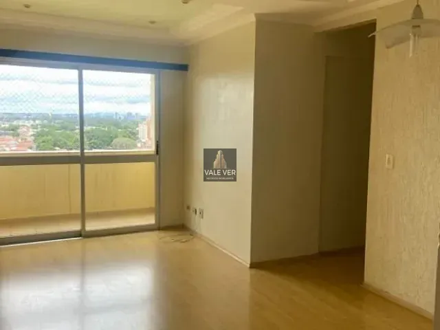 Apartamento 3 quartos e 1 banheiro, à venda, no bairro Conjunto Residencial Trinta e Um de Março em São José dos Campos