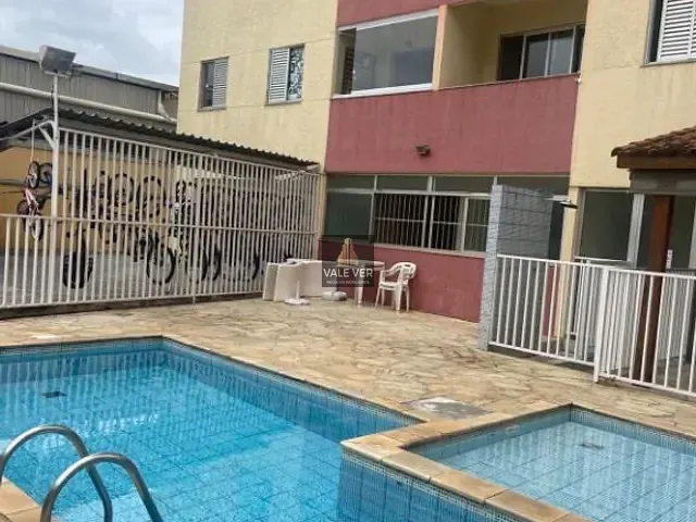 Apartamento 3 quartos e 1 banheiro, à venda, no bairro Conjunto Residencial Trinta e Um de Março em São José dos Campos