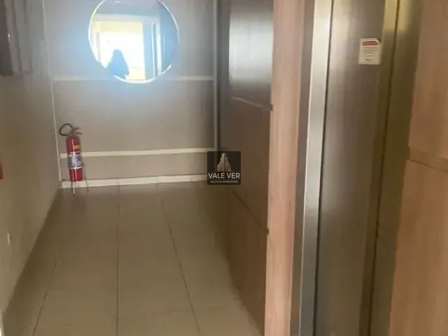 Apartamento 3 quartos e 1 banheiro, à venda, no bairro Conjunto Residencial Trinta e Um de Março em São José dos Campos