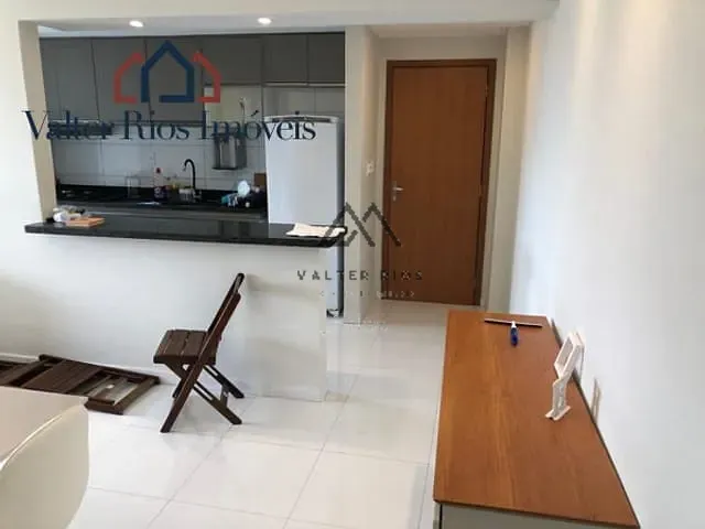 Apartamento 3 quartos e 2 banheiros, à venda, no bairro Nossa Senhora da Vitória em Ilhéus