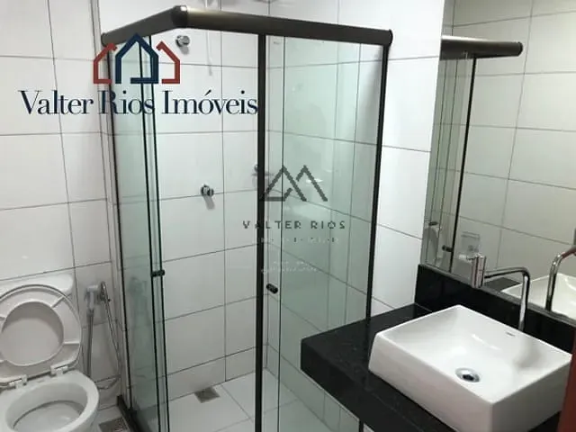 Apartamento 3 quartos e 2 banheiros, à venda, no bairro Nossa Senhora da Vitória em Ilhéus