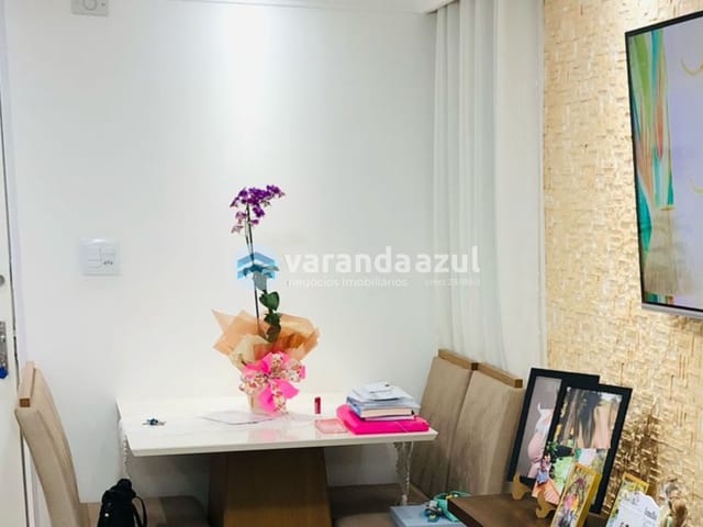 Apartamento 2 quartos e 1 banheiro, à venda, no bairro Jardim Marica em Mogi das Cruzes