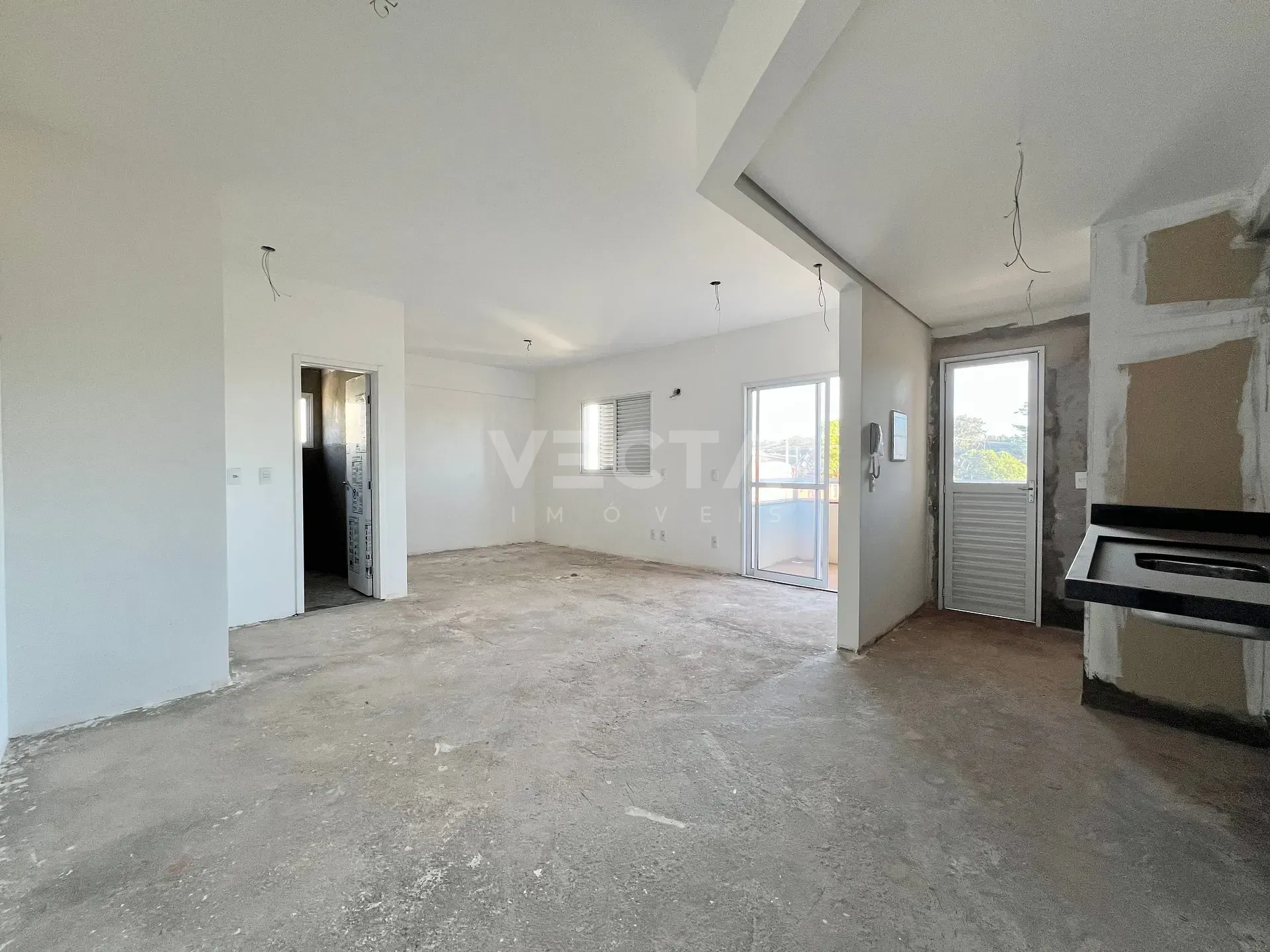 Apartamento, 1 quarto, 43 m² - Foto 2