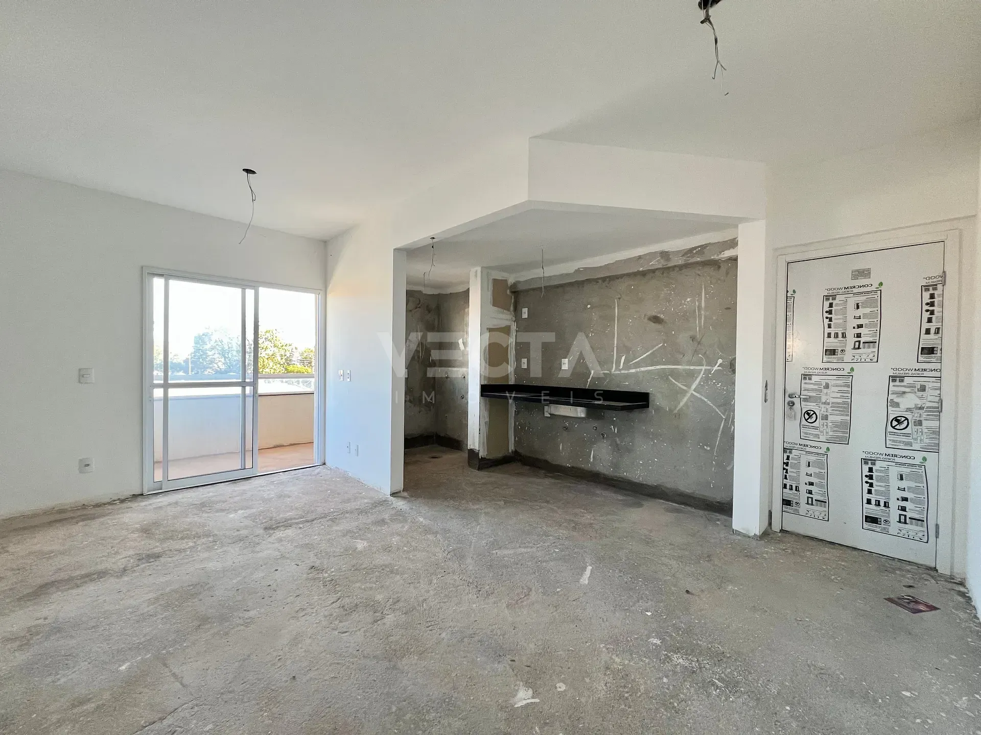 Apartamento, 1 quarto, 43 m² - Foto 1