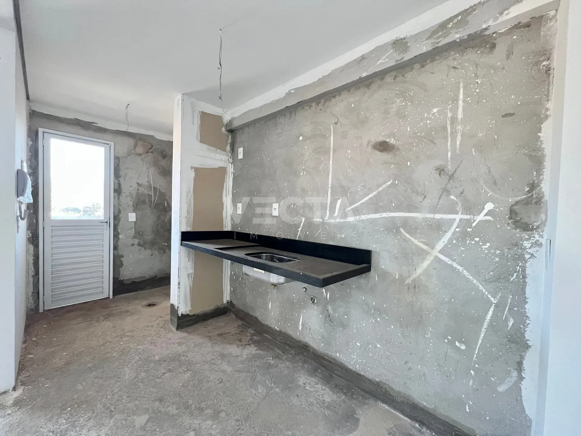 Apartamento, 1 quarto, 43 m² - Foto 3
