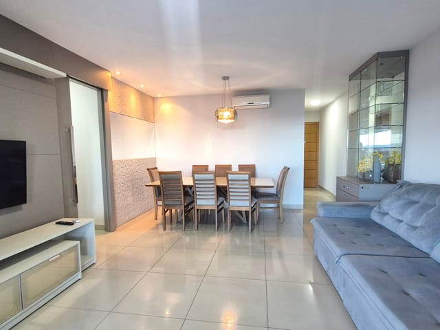 Foto do Apartamento - Apartamento MOBILIADO para locação, Jardim das Américas, Cuiabá, MT. Próximo a UFMT. | Ability Imóveis Ltda
