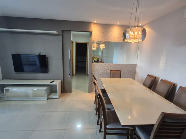 Foto do Apartamento - Apartamento MOBILIADO para locação, Jardim das Américas, Cuiabá, MT. Próximo a UFMT. | Ability Imóveis Ltda