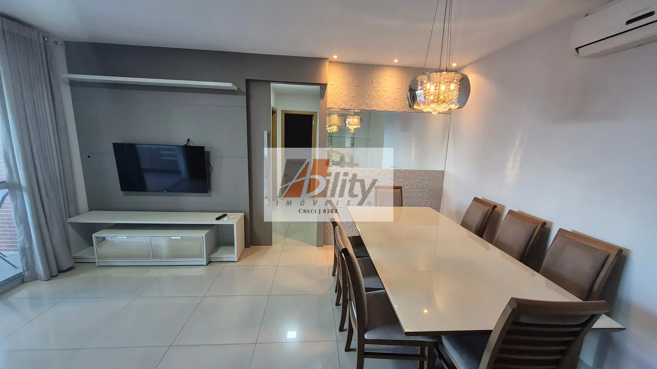 Apartamento, 3 quartos, 110 m² - Foto 1