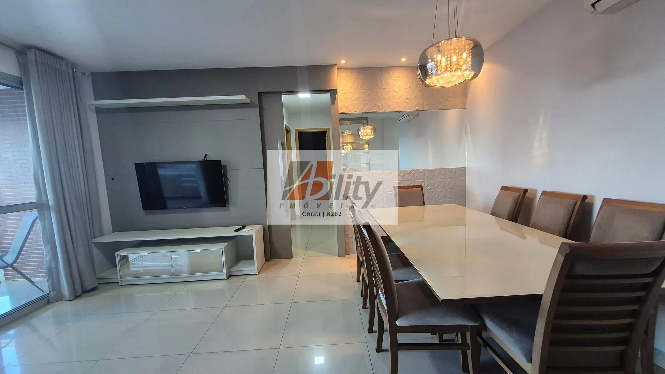 Apartamento, 3 quartos, 110 m² - Foto 4