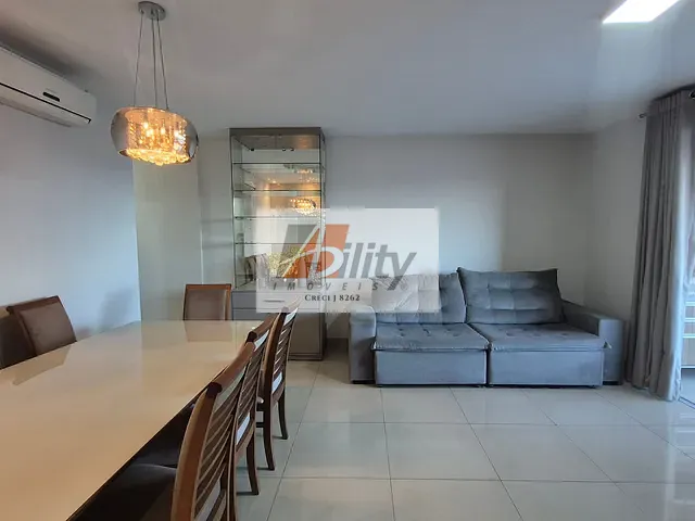 Apartamento 3 quartos e 3 banheiros, para alugar, no bairro Jardim das Américas em Cuiabá