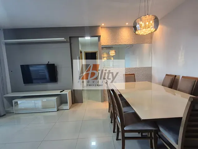 Apartamento 3 quartos e 3 banheiros, para alugar, no bairro Jardim das Américas em Cuiabá