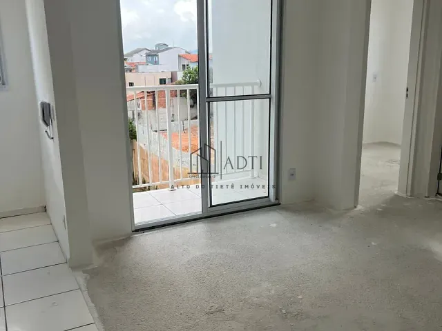 Apartamento 2 quartos e 1 banheiro, à venda, no bairro Vila Nova Aparecida em Mogi das Cruzes