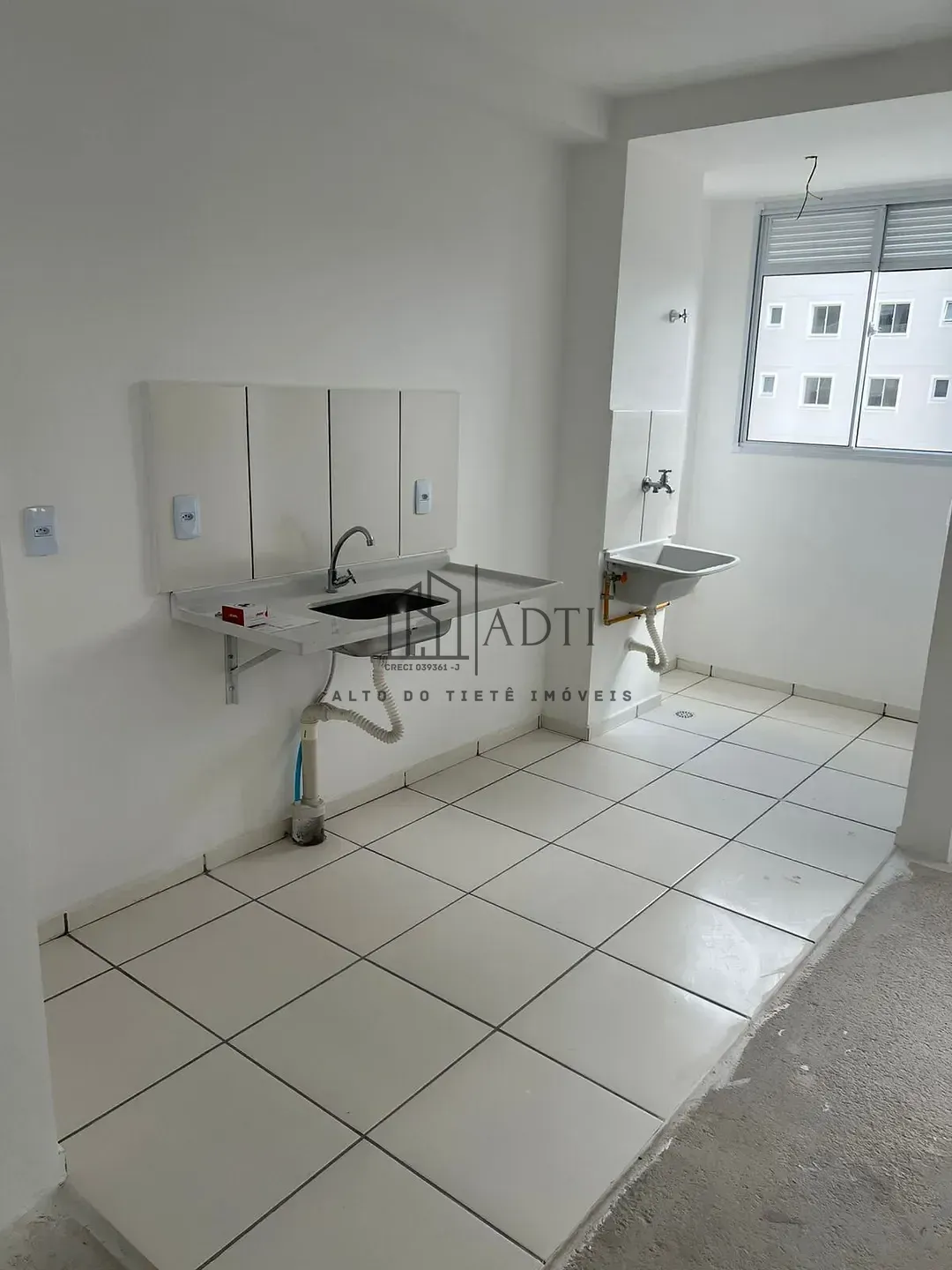 Apartamento, 2 quartos, 44 m² - Foto 3